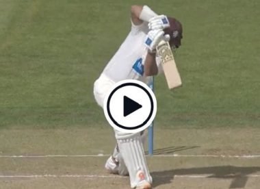 Watch: Imam-ul-Haq strokes glorious 90 on County Championship debut