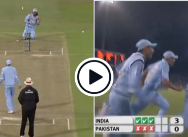 Watch: The first World Cup tie-breaker – When India beat Pakistan 3-0 in bowl-out