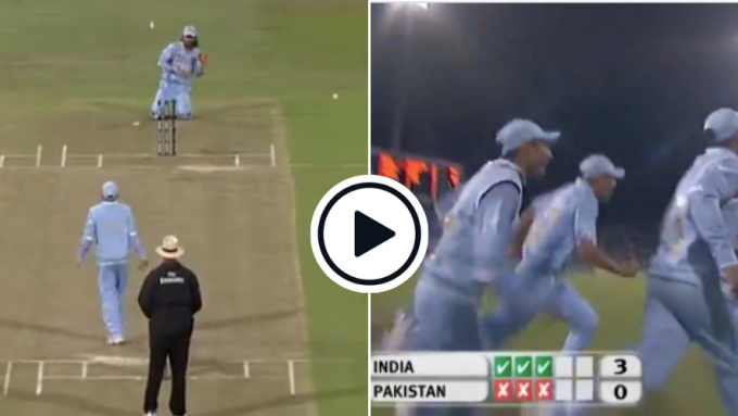 Watch: The first World Cup tie-breaker – When India beat Pakistan 3-0 in bowl-out