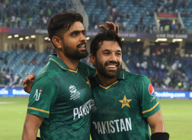Latest ICC T20I rankings: Rizwan rises to No.1, displaces Babar from top spot