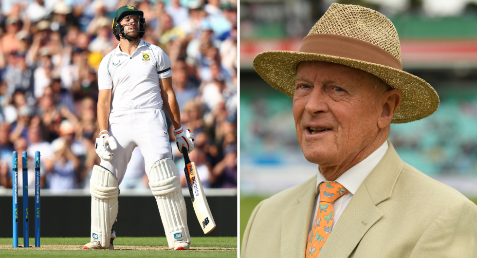 Geoffrey Boycott On England's Summer: The Pitches Need To Change - It's Not A Fair Contest Between Bat And Ball