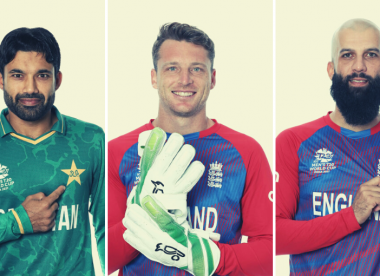 Wisden's current combined England-Pakistan T20I XI