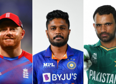 Wisden's 'not at the 2022 T20 World Cup' XI