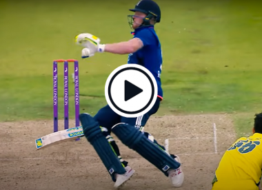 Watch: ’Should a captain appeal for that?’ – The controversial Ben Stokes 'obstructing the field' dismissal v Australia