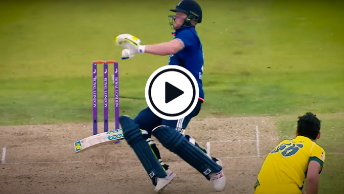 Watch: ’Should a captain appeal for that?’ – The controversial Ben Stokes 'obstructing the field' dismissal v Australia