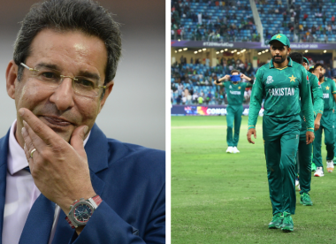 Wasim Akram criticises Babar Azam for exclusion of Shoaib Malik from Pakistan's T20 World Cup, hints at favouritism in selection