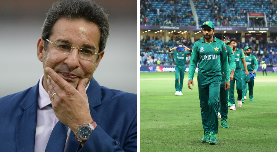 Wasim Akram Criticises Babar Azam For Exclusion Of Shoaib Malik From Pakistan's T20 World Cup, Hints At Favouritism In Selection