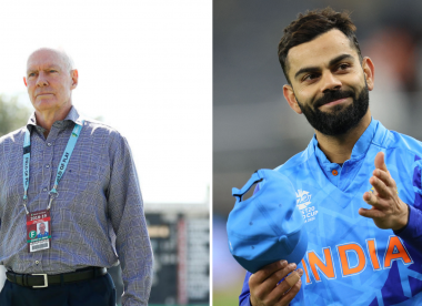 Greg Chappell: 'None of the greats of bygone eras' could have played Kohli's innings against Pakistan