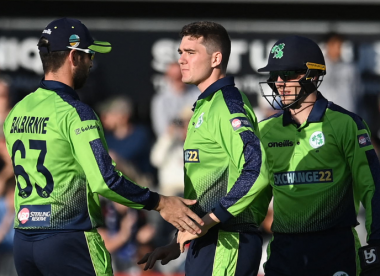 T20 World Cup 2022, Ireland squad: Full team list, reserve players and injury replacement news for IRE