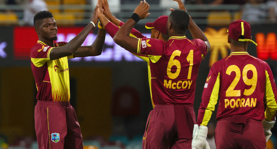 The T20 World Cup for West Indies will begin on October 17
