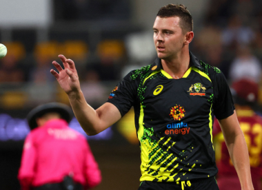 You may not have noticed but Josh Hazlewood is one of the best T20I bowlers out there