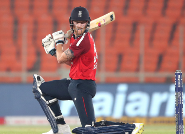 Quiz! Playing XIs from Ben Stokes' last T20I appearance