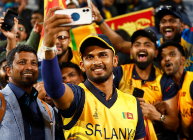 Sri Lanka aren't stumbling - they are simply following the Asia Cup route to global glory