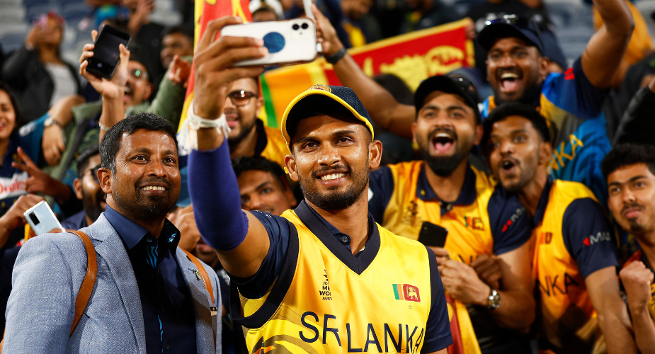 Sri Lanka lost their first game of the T20 World Cup but roared back into form against UAE