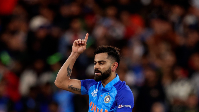 Virat Kohli summons his best ever innings to win India an all-time classic
