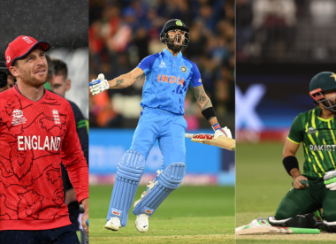 Rain, last-gasp wins, drama and upsets – is this T20 World Cup already the best ever?