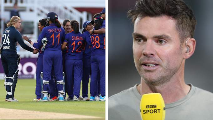 James Anderson criticises 'snide' India for lack of 'compassion' after Charlie Dean non-striker run out