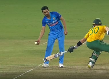 'You have to run him out' - Deepak Chahar warns non-striker Tristan Stubbs for possible non-striker's end run-out
