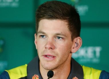 Tim Paine: South Africa tampered with the ball in Test after Sandpapergate