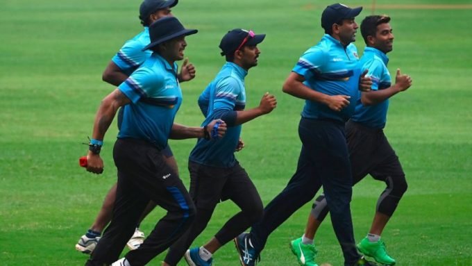 Syed Mushtaq Ali T20 2022 schedule: Full list of fixtures for SMAT 2022