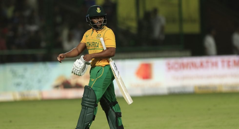 Temba Bavuma's Poor Form Leaves Tricky Question For South Africa Ahead Of World Cup