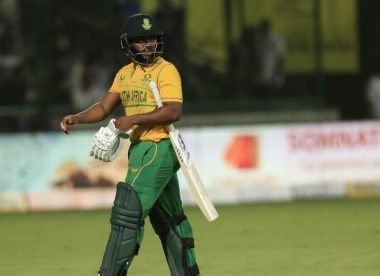 There is no easy answer to South Africa's Temba Bavuma question