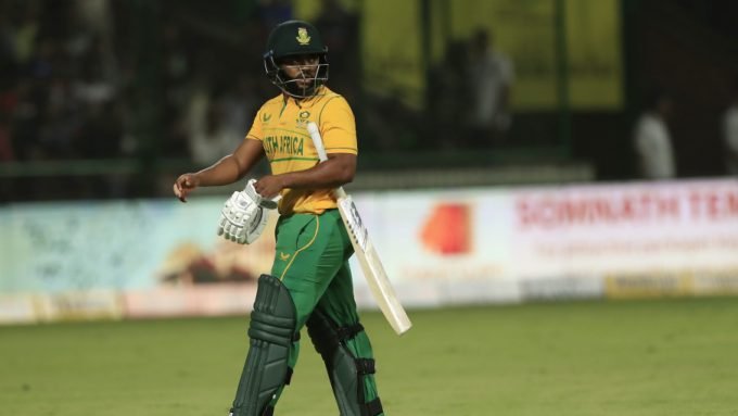 There is no easy answer to South Africa's Temba Bavuma question