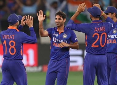 Quiz! India's leading men's T20I wicket takers outside of India