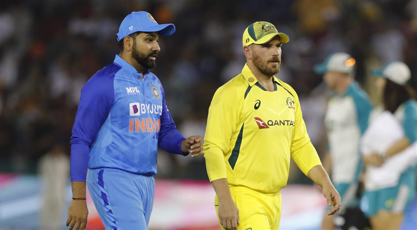 IND v AUS, T20 World Cup 2022 Warm-Up, Where To Watch TV Channels, Live Streaming