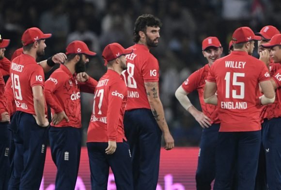 Marks out of 10: Player ratings for England after their 4-3 T20I series win over Pakistan