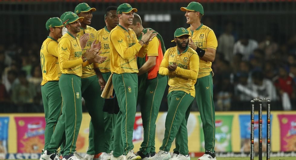 South Africa Should Be Quietly Confident Going Into The World Cup Despite Series Loss To India