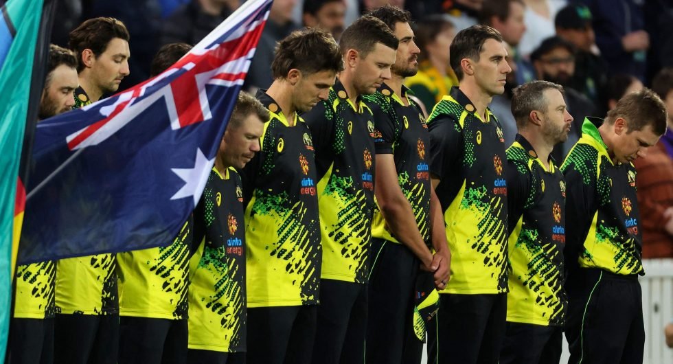 Marks Out Of 10: Player Ratings For Australia In The T20I Series Against England