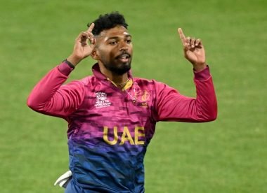 Quiz! Bowlers and batters in men’s T20 World Cup hat-tricks