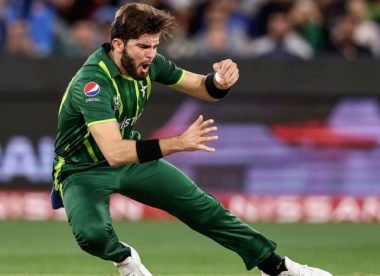 'Jittery run-up, not-so-sure length' – Shaheen Afridi is back, but is he back to full fitness?
