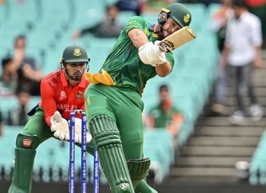 Explainer: Why South Africa were awarded a five-run penalty for Bangladesh wicketkeeper’s behind-the-stumps movement