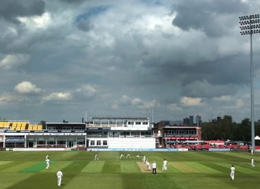 Leicestershire CEO Sean Jarvis: High Performance Review could leave club in a 'battle to survive as a first-class county'