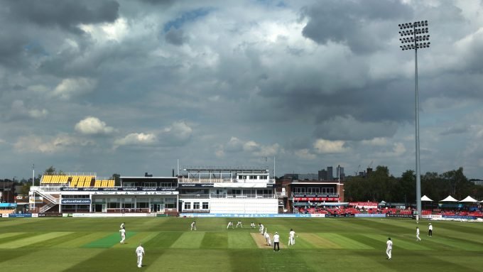 Leicestershire CEO Sean Jarvis: High Performance Review could leave club in a 'battle to survive as a first-class county'