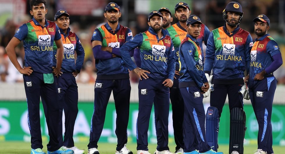 T20 World Cup: Why Sri Lanka Are Still In Danger Of Not Qualifying For The Super 12