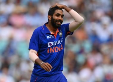 Bumrah & Co – India's long list of unfit and recovering T20I quicks