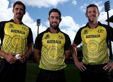 T20 World Cup 2022 kits: Jerseys of all 16 teams