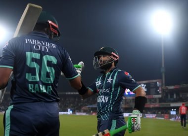 Marks out of 10: Player ratings for Pakistan after their 4-3 T20I series defeat to England