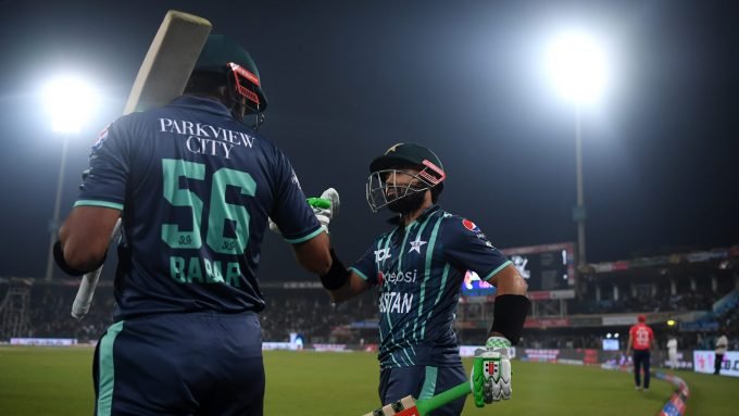 Marks out of 10: Player ratings for Pakistan after their 4-3 T20I series defeat to England