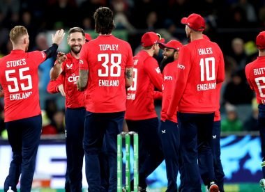 Marks out of 10: Player ratings for England in the Australia T20Is
