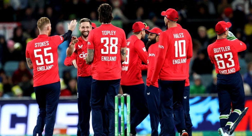 Marks Out Of 10: Player Ratings For England In The Australia T20Is