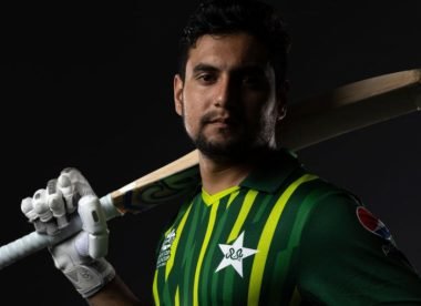 Haider the raider at No.5 completes Pakistan's T20 World Cup batting order