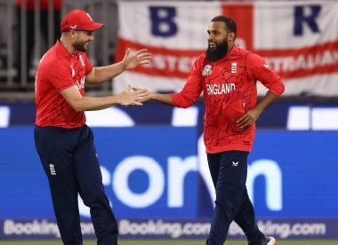 Quiz! Every England bowler to have taken a wicket in Australia-England men's T20Is
