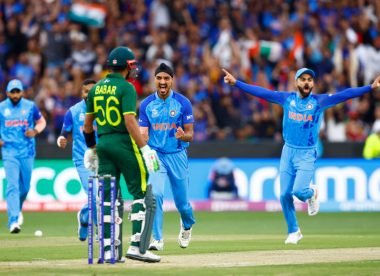 India v Pakistan live updates, T20 World Cup 2022 blog: Live score, commentary, TV channels & streaming | IND v PAK