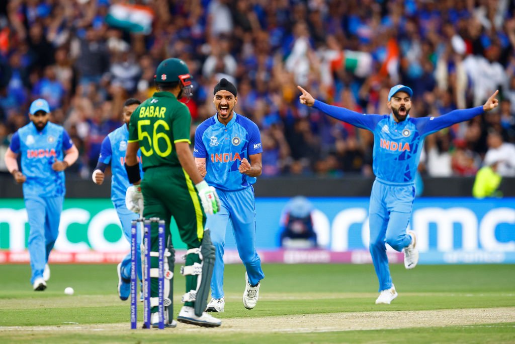 India v Pakistan Live Updates, T20 World Cup 2022 Live Blog Live Score, Commentary, TV Channels