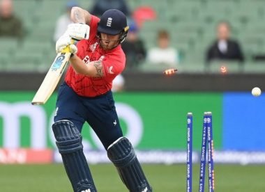 Mark Butcher: Stokes ‘under the pump’ to keep spot in England team