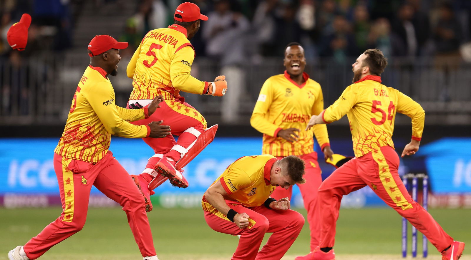 Bangladesh v Zimbabwe T20 World Cup 2022, Where To Watch Live Telecast